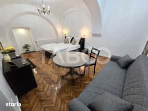 3 garsoniere functionale in regim hotelier in Centrul Istoric Sibiu — miniatura 6