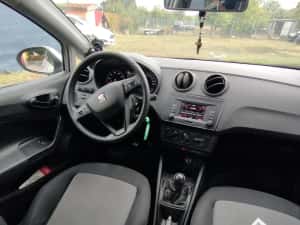 Vw Polo Seat 2018 benzina perfecta stare ieftin GARANȚIE — miniatura 4