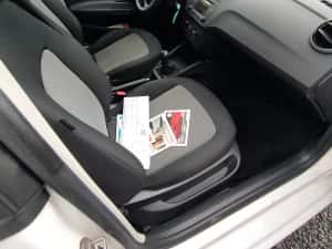 Vw Polo Seat 2018 benzina perfecta stare ieftin GARANȚIE — miniatura 6