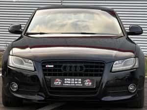 Vand Audi A5 2010 Coupe SLine Automata Diesel *LED* inmatriculata posibilitate rate / leasing / finantare RO — miniatura 2