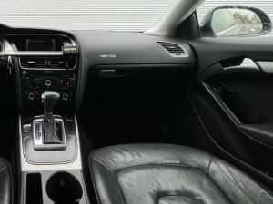 Vand Audi A5 2010 Coupe SLine Automata Diesel *LED* inmatriculata posibilitate rate / leasing / finantare RO — miniatura 3