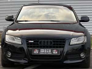Vand Audi A5 2010 Coupe SLine Automata Diesel *LED* inmatriculata posibilitate rate / leasing / finantare RO — miniatura 10