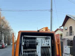 Desfundare/ Curatare canalizare Ploiesti/ Prahova — miniatura 4