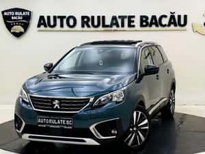 Peugeot 5008 1.6 HDi 116CP 2017 Euro 6