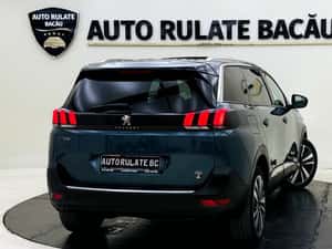 Peugeot 5008 1.6 HDi 116CP 2017 Euro 6 — miniatura 5