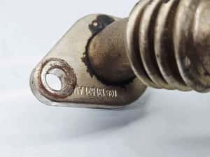 Conducta gaze Volkswagen Passat B6 (3C2) [Fabr 2005-2010] 03G131521AM — miniatura 5