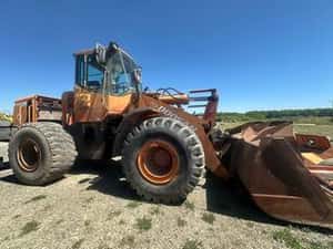 Punte/Axa Doosan DL300 pentru utilaje de constructii — miniatura 3