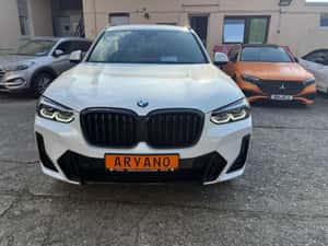 BMW X3 SUV 1995 cm3 Diesel Automată 83.000 km