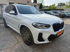 BMW X3 SUV 1995 cm3 Diesel Automată 83.000 km — miniatura 2