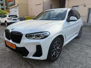 BMW X3 SUV 1995 cm3 Diesel Automată 83.000 km — miniatura 3