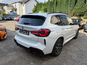 BMW X3 SUV 1995 cm3 Diesel Automată 83.000 km — miniatura 4