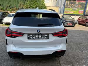 BMW X3 SUV 1995 cm3 Diesel Automată 83.000 km — miniatura 5
