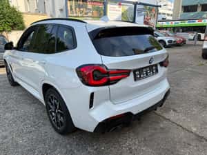 BMW X3 SUV 1995 cm3 Diesel Automată 83.000 km — miniatura 6