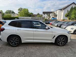 BMW X3 SUV 1995 cm3 Diesel Automată 83.000 km — miniatura 7