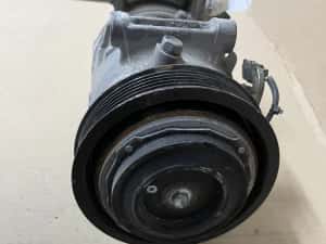Compresor AC Clima Nissan Qashqai Juke Renault Captur 1.5dci K9K — miniatura 3