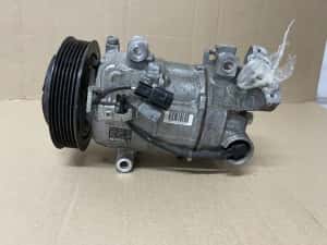 Compresor AC Clima Nissan Qashqai Juke Renault Captur 1.5dci K9K — miniatura 4