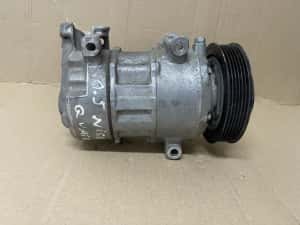 Compresor AC Clima Nissan Qashqai Juke Renault Captur 1.5dci K9K — miniatura 6