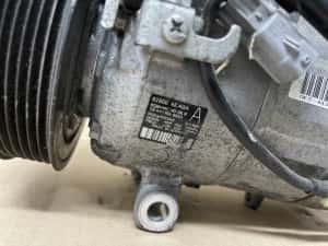 Compresor AC Clima Nissan Qashqai Juke Renault Captur 1.5dci K9K — miniatura 9