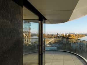 Direct Dezvoltator -Apartament 3 camere, Mobilat, Floreasca, Yacht Kid — miniatura 6