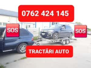 Tractari auto Buzău Platformă Buzau Autostrada A7 NON STOP