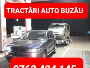 Tractari auto Buzău Platformă Buzau Autostrada A7 NON STOP — miniatura 3
