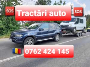 Tractari auto Buzău Platformă Buzau Autostrada A7 NON STOP — miniatura 4