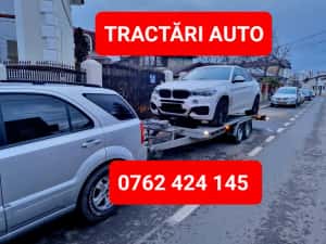 Tractari auto Buzău Platformă Buzau Autostrada A7 NON STOP — miniatura 8
