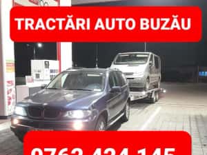 Tractari auto Buzău Platformă Buzau Autostrada A7 NON STOP — miniatura 9