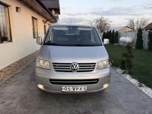 Vand Vw Transporter /5 locuri / 2.5 tdi / 131 cp — miniatura 1