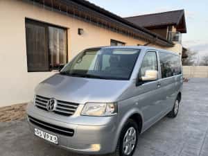 Vand Vw Transporter /5 locuri / 2.5 tdi / 131 cp — miniatura 2
