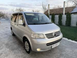 Vand Vw Transporter /5 locuri / 2.5 tdi / 131 cp — miniatura 3