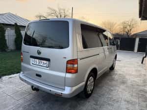 Vand Vw Transporter /5 locuri / 2.5 tdi / 131 cp — miniatura 4
