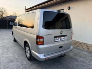 Vand Vw Transporter /5 locuri / 2.5 tdi / 131 cp — miniatura 5