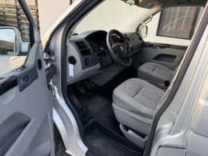 Vand Vw Transporter /5 locuri / 2.5 tdi / 131 cp — miniatura 6