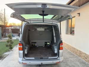 Vand Vw Transporter /5 locuri / 2.5 tdi / 131 cp — miniatura 7