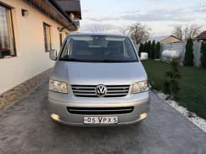 Vand Vw Transporter /5 locuri / 2.5 tdi / 131 cp — miniatura 9