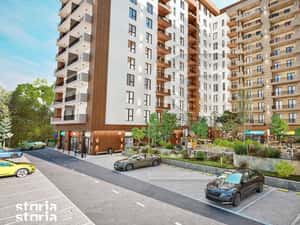 Garsoniera noua, modern finisata, Zona Bd.Metalurgiei,  Comision 0% — miniatura 1