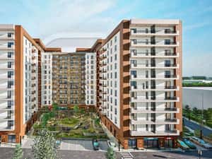 Garsoniera noua, modern finisata, Zona Bd.Metalurgiei,  Comision 0% — miniatura 5