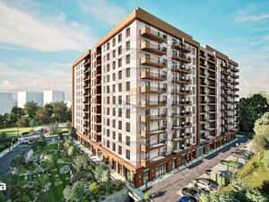 Garsoniera noua, modern finisata, Zona Bd.Metalurgiei,  Comision 0% — miniatura 6