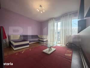 Apartament 2 camere, 48.33 mp, decomandat, parcare, intermediar, zona — miniatura 4