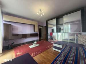 Apartament 2 camere, 48.33 mp, decomandat, parcare, intermediar, zona — miniatura 5