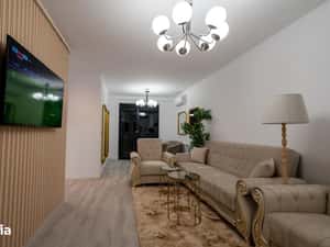 Apartament 2 camere, 51mp, centrala, parcare, metrou, AC, Hils Pallady — miniatura 4