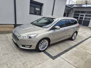 Ford Focus 3 mk3 an 2016 2.0 tdci Automat  Euro 6 — miniatura 2