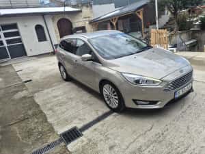 Ford Focus 3 mk3 an 2016 2.0 tdci Automat  Euro 6 — miniatura 3