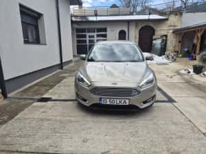 Ford Focus 3 mk3 an 2016 2.0 tdci Automat  Euro 6 — miniatura 9