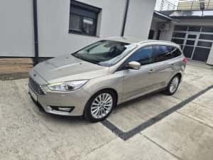 Ford Focus 3 mk3 an 2016 2.0 tdci Automat  Euro 6 — miniatura 10