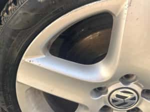 Vand vw golf 5 an 2005 — miniatura 6