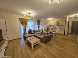 Apartament 2 camere de inchiriat decomandat 59mp zona Turnisor Sibiu