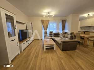 Apartament 2 camere de inchiriat decomandat 59mp zona Turnisor Sibiu — miniatura 4