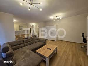 Apartament 2 camere de inchiriat decomandat 59mp zona Turnisor Sibiu — miniatura 5